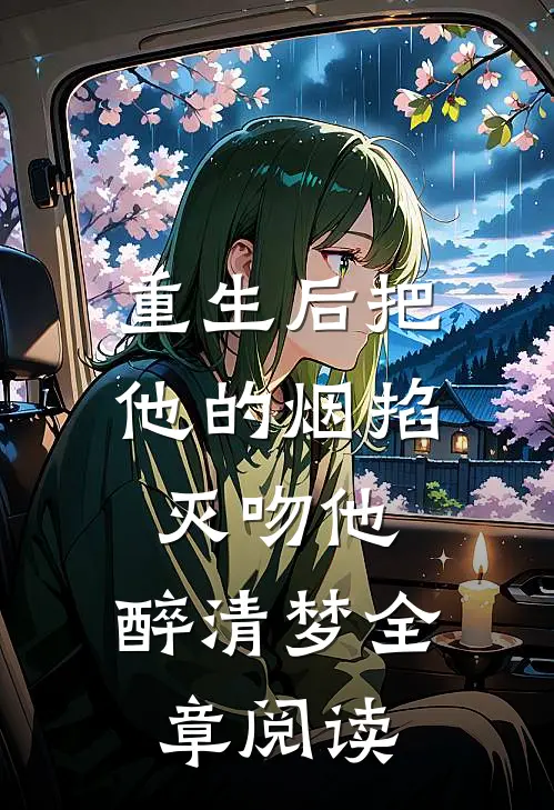 重生后把他的烟掐灭吻他：醉清梦全章阅读