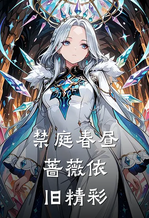 禁庭春昼，蔷薇依旧精彩