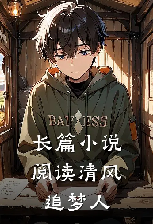 长篇小说阅读清风追梦人