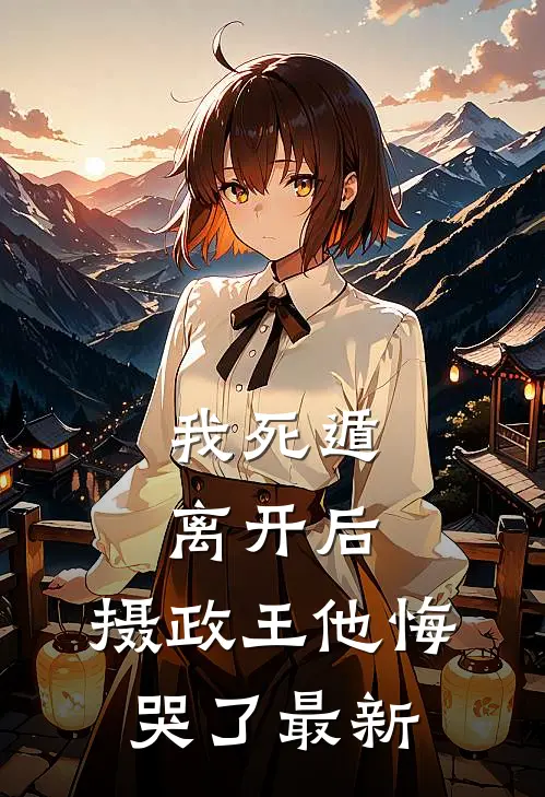 我死遁离开后，摄政王他悔哭了最新