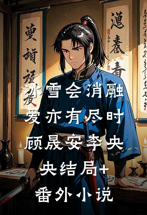 冰雪会消融，爱亦有尽时顾晟安李央央结局+番外小说