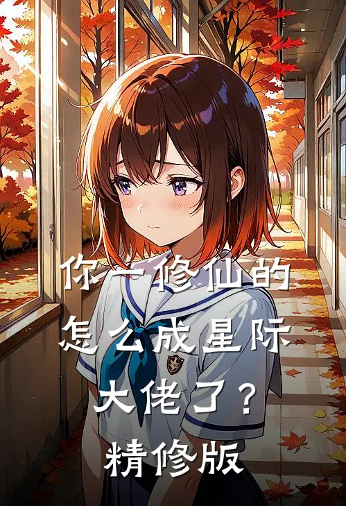 你一修仙的，怎么成星际大佬了？精修版
