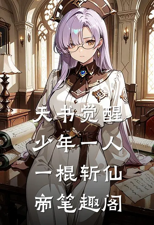 天书觉醒：少年一人一棍斩仙帝笔趣阁