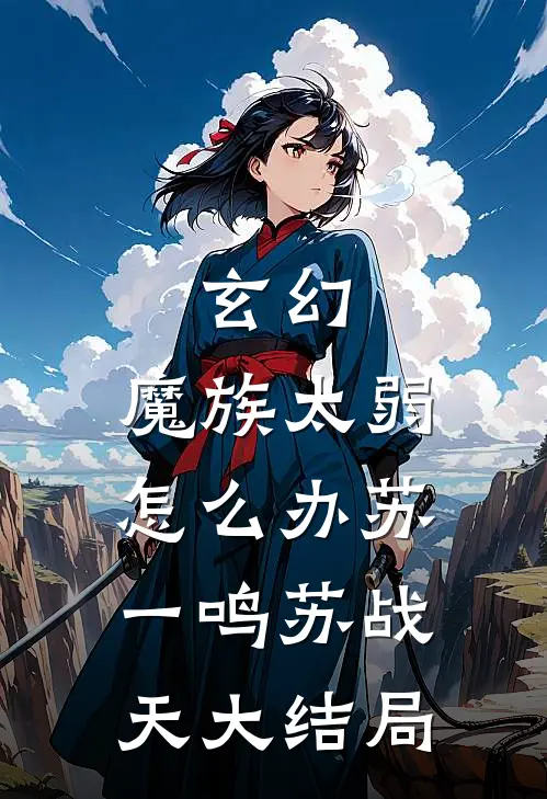 玄幻:魔族太弱怎么办苏一鸣苏战天大结局
