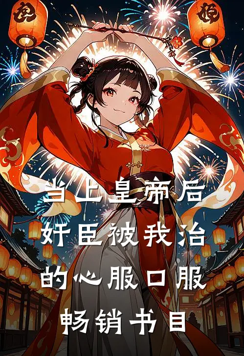 当上皇帝后，奸臣被我治的心服口服畅销书目
