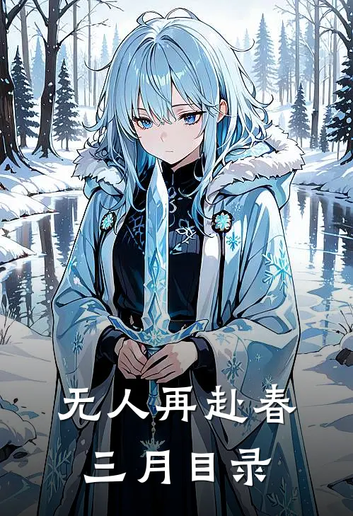 无人再赴春三月目录