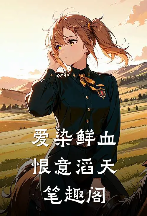 爱染鲜血，恨意滔天笔趣阁