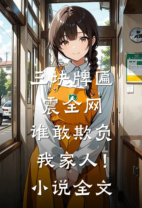 三块牌匾震全网，谁敢欺负我家人！小说全文