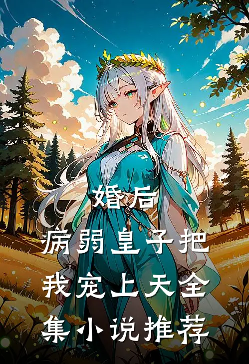 婚后，病弱皇子把我宠上天全集小说推荐