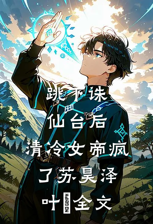 跳下诛仙台后，清冷女帝疯了苏昊泽叶曌全文