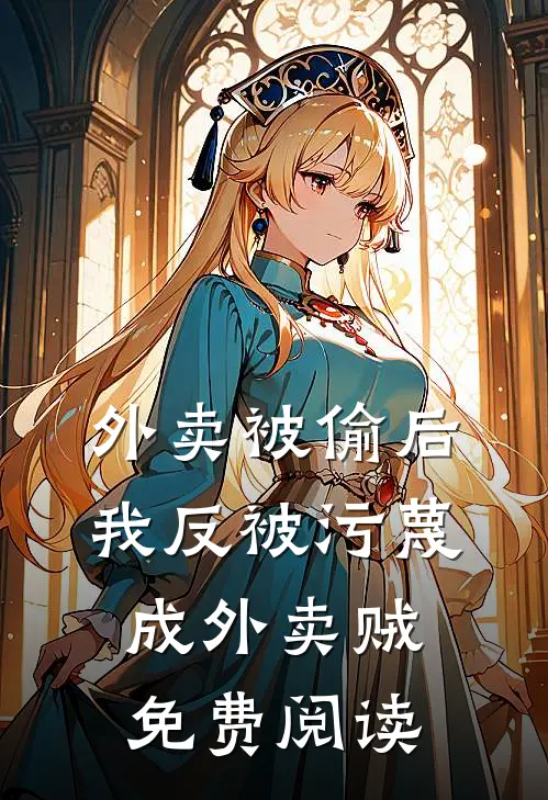 外卖被偷后，我反被污蔑成外卖贼免费阅读