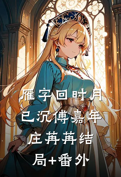 雁字回时月已沉傅嘉年庄苒苒结局+番外