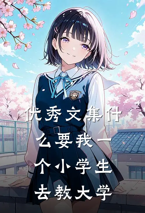 优秀文集什么要我一个小学生去教大学