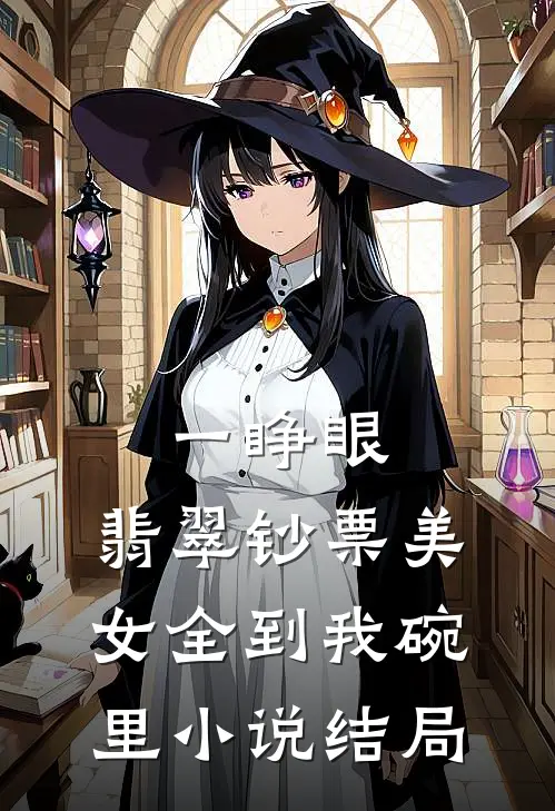 一睁眼，翡翠钞票美女全到我碗里小说结局