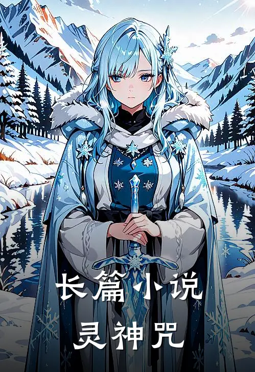 长篇小说灵神咒
