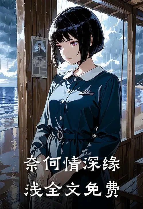 奈何情深缘浅全文免费