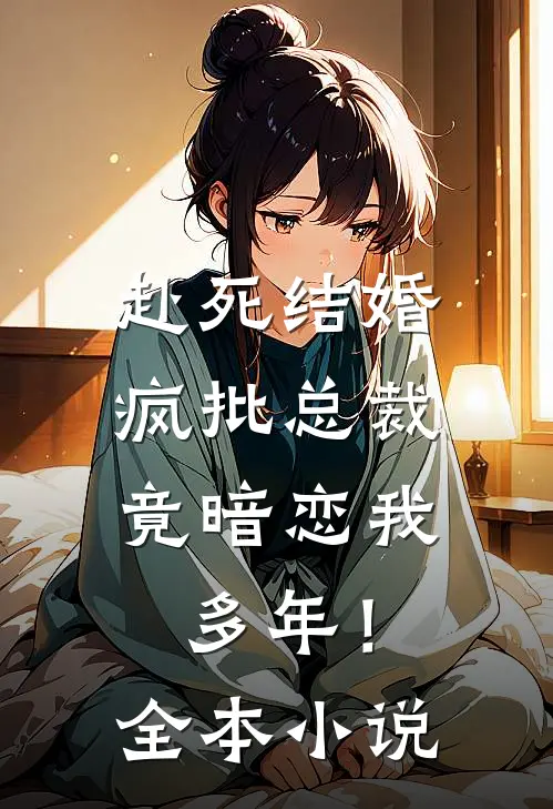 赴死结婚，疯批总裁竟暗恋我多年！全本小说