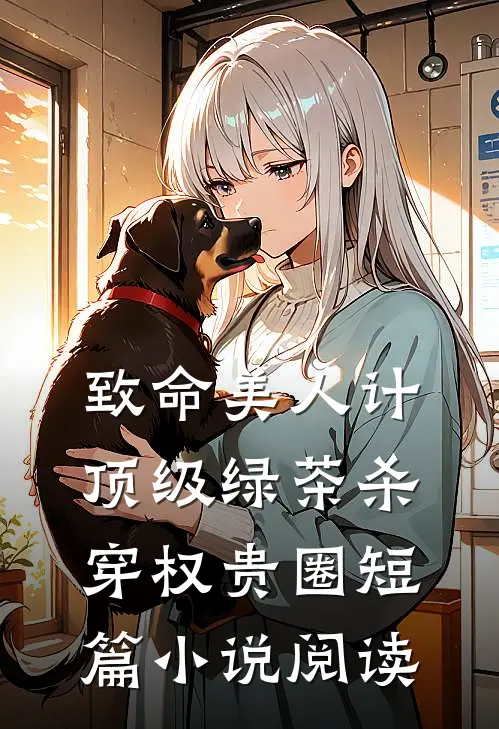 致命美人计：顶级绿茶杀穿权贵圈短篇小说阅读