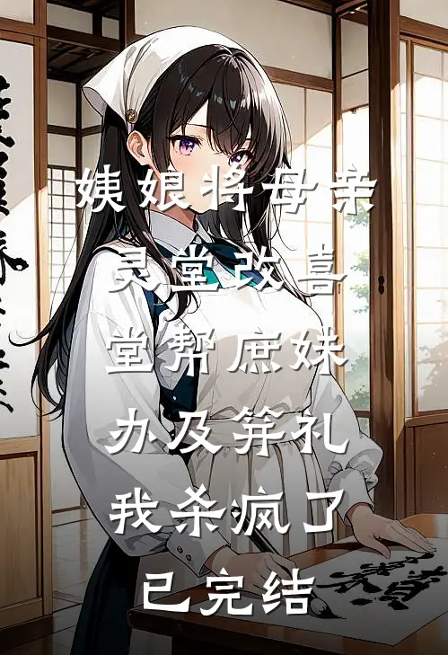 姨娘将母亲灵堂改喜堂帮庶妹办及笄礼，我杀疯了已完结