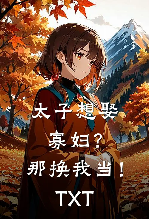 太子想娶寡妇？那换我当！TXT