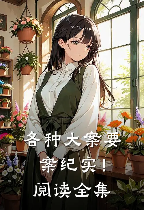 各种大案要案纪实！阅读全集