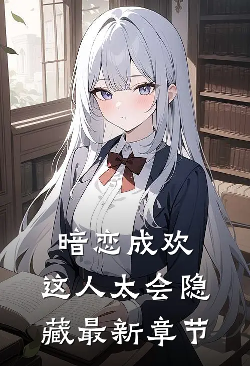 暗恋成欢，这人太会隐藏最新章节