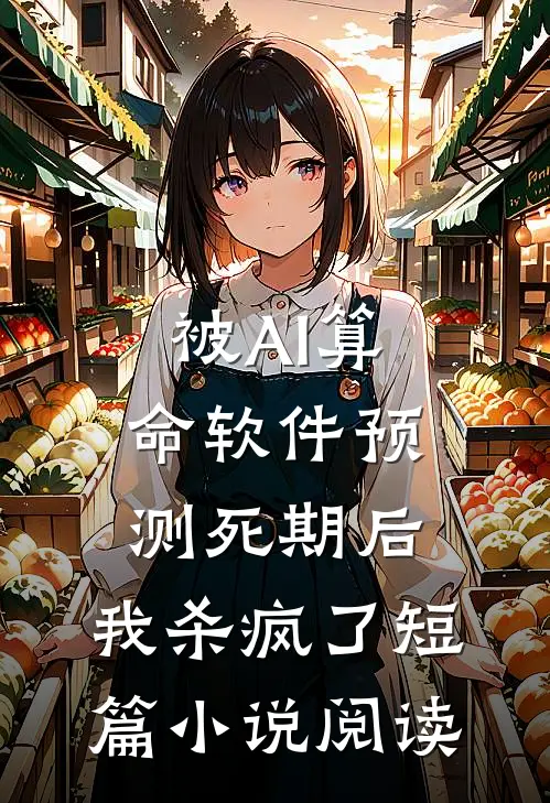 被AI算命软件预测死期后，我杀疯了短篇小说阅读