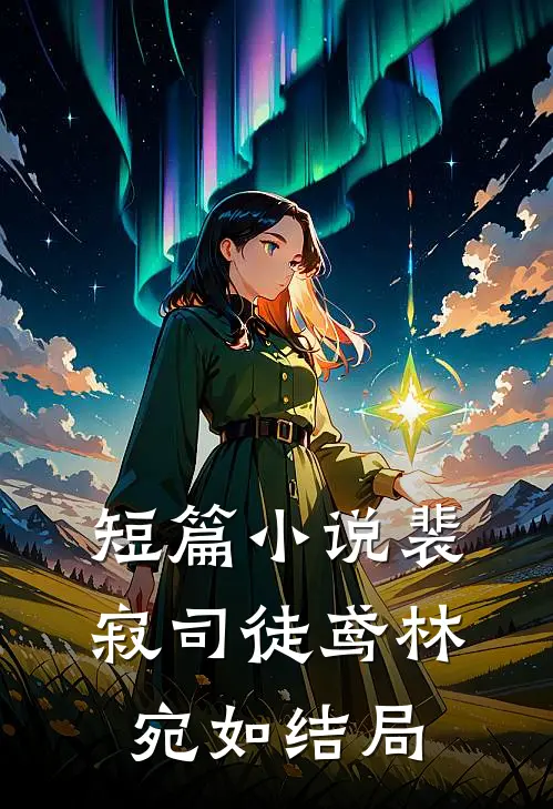 短篇小说裴寂司徒鸢林宛如结局
