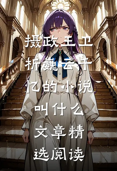 摄政王卫析巍云千忆的小说叫什么文章精选阅读
