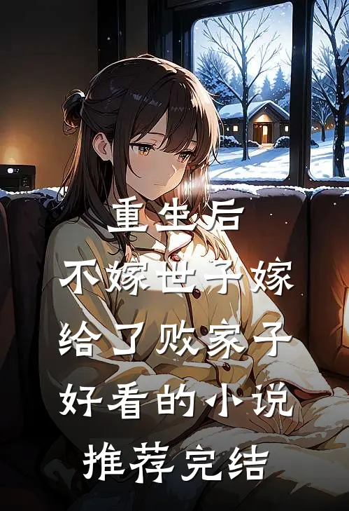 重生后，不嫁世子嫁给了败家子好看的小说推荐完结