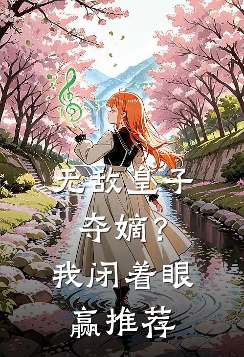 无敌皇子：夺嫡？我闭着眼赢推荐