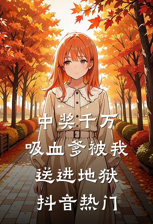 中奖千万，吸血爹被我送进地狱抖音热门