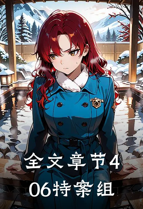 全文章节406特案组