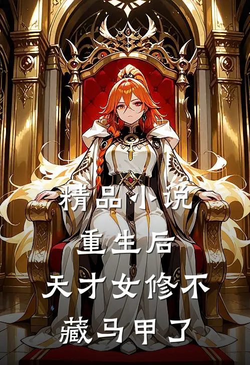 精品小说重生后，天才女修不藏马甲了