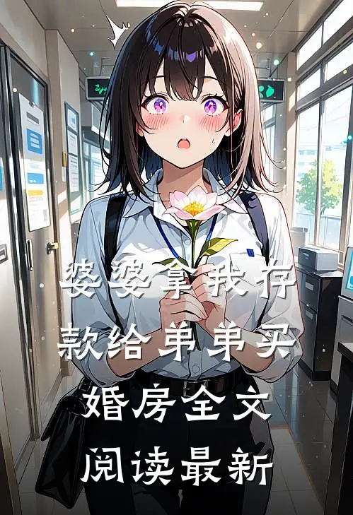 婆婆拿我存款给弟弟买婚房全文阅读最新