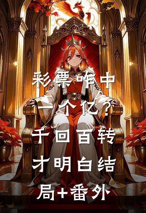 彩票咋中一个亿？千回百转才明白结局+番外
