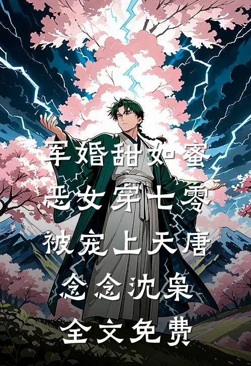 军婚甜如蜜，恶女穿七零被宠上天唐念念沈枭全文免费