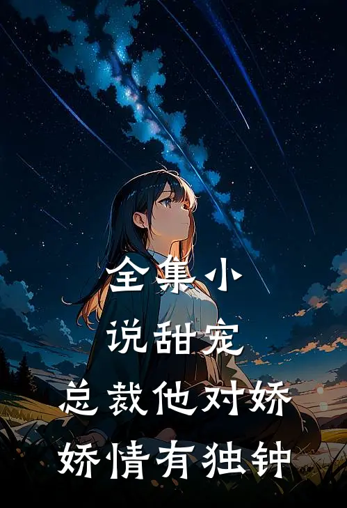 全集小说甜宠：总裁他对娇娇情有独钟