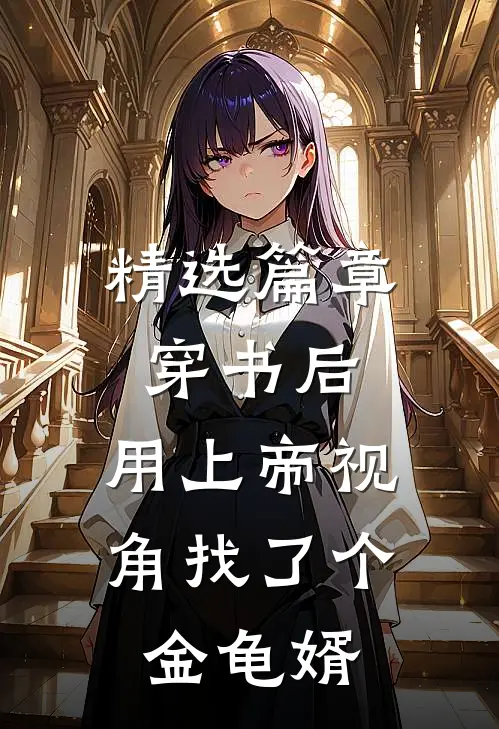 精选篇章穿书后，用上帝视角找了个金龟婿