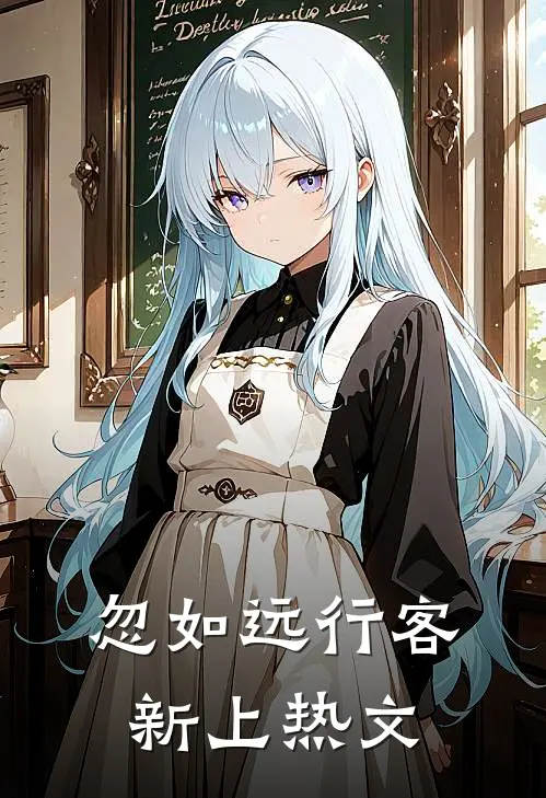 忽如远行客新上热文