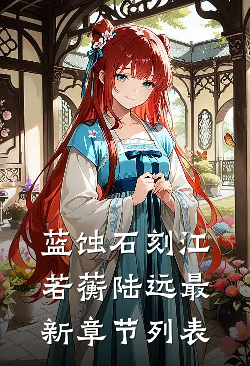 蓝蚀石刻江若蘅陆远最新章节列表