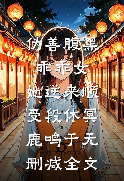 伪善腹黑乖乖女，她逆来顺受段休冥鹿鸣于无删减全文