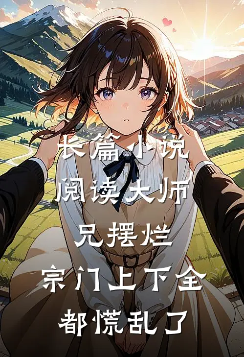 长篇小说阅读大师兄摆烂，宗门上下全都慌乱了