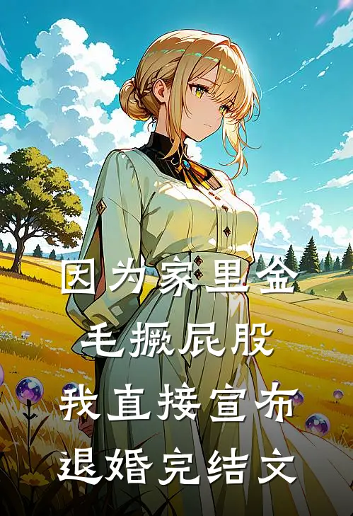 因为家里金毛撅屁股，我直接宣布退婚完结文