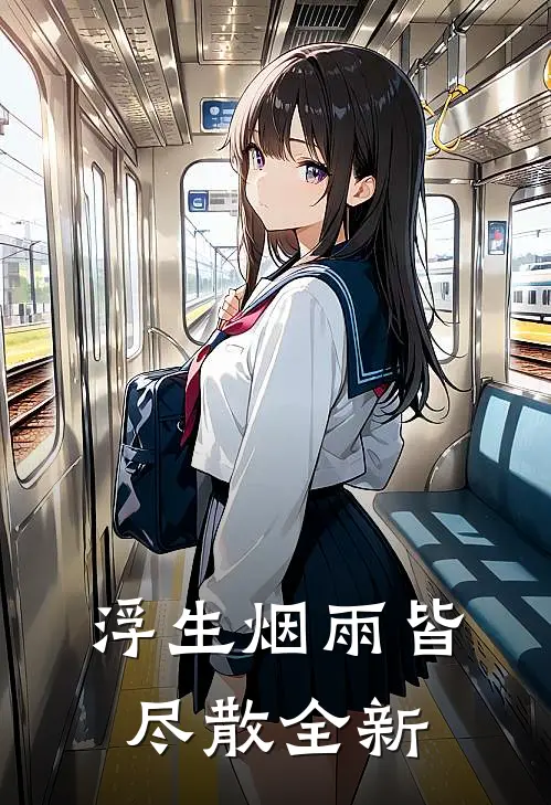浮生烟雨皆尽散全新