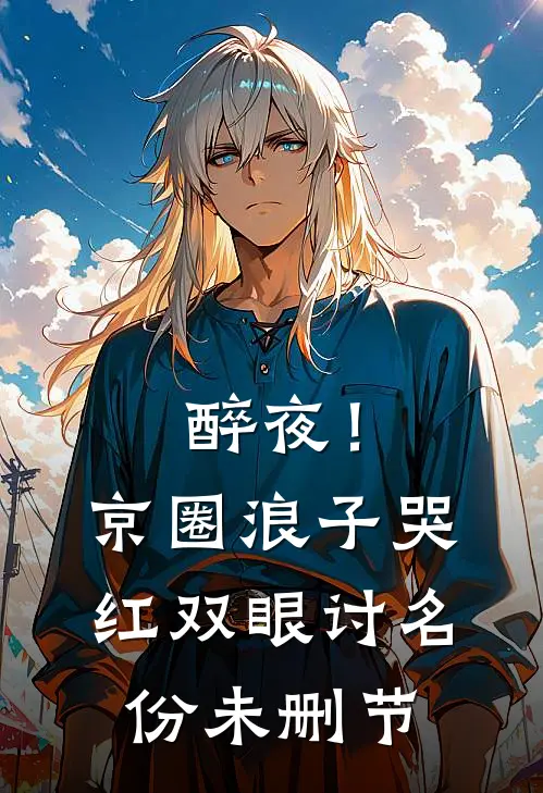 醉夜！京圈浪子哭红双眼讨名份未删节