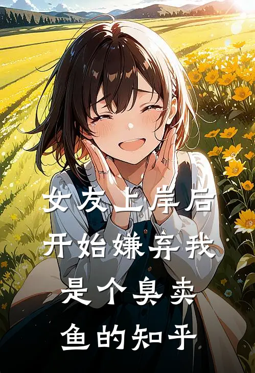 女友上岸后，开始嫌弃我是个臭卖鱼的知乎