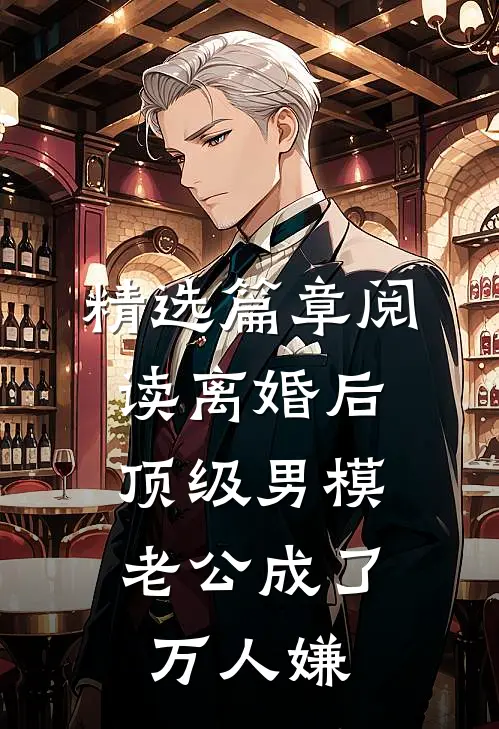 精选篇章阅读离婚后，顶级男模老公成了万人嫌