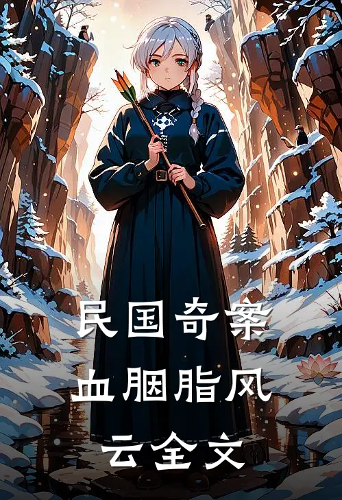 《民国奇案：血胭脂风云》全文