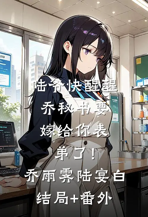 陆爷快醒醒，乔秘书要嫁给你表弟了！乔雨霁陆宴白结局+番外